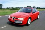 Alfa Romeo 156 1997 года (UK)